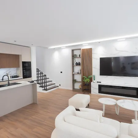 Aria Luxury 2 Dhërmi