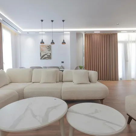 Aria Luxury 2 * Dhërmi