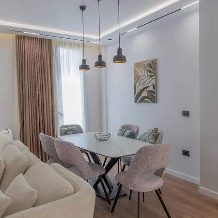 Aria Luxury 2 * Dhërmi