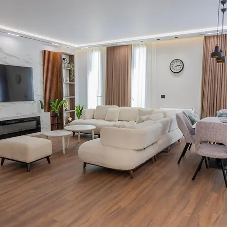 Aria Luxury 2 Villa Dhërmi