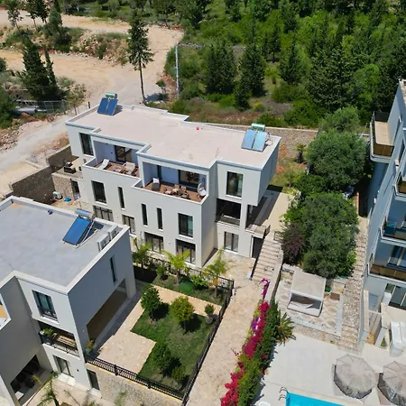 Aria Luxury 2 Βίλα Dhërmi
